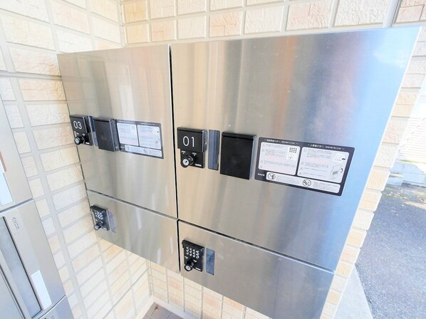 D-Room三百人町 Aの物件内観写真